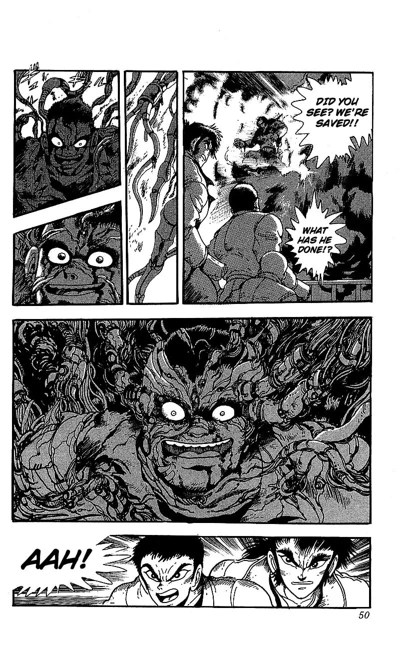 Read Venger Robo chapter 25 image 42 on Lezhin