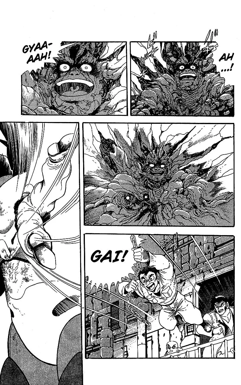 Read Venger Robo chapter 25 image 43 on Lezhin