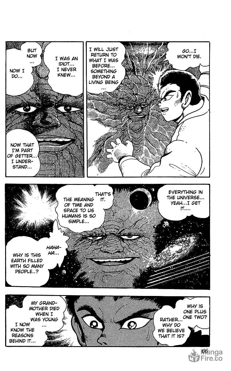 Read Venger Robo chapter 26 image 11 on Lezhin