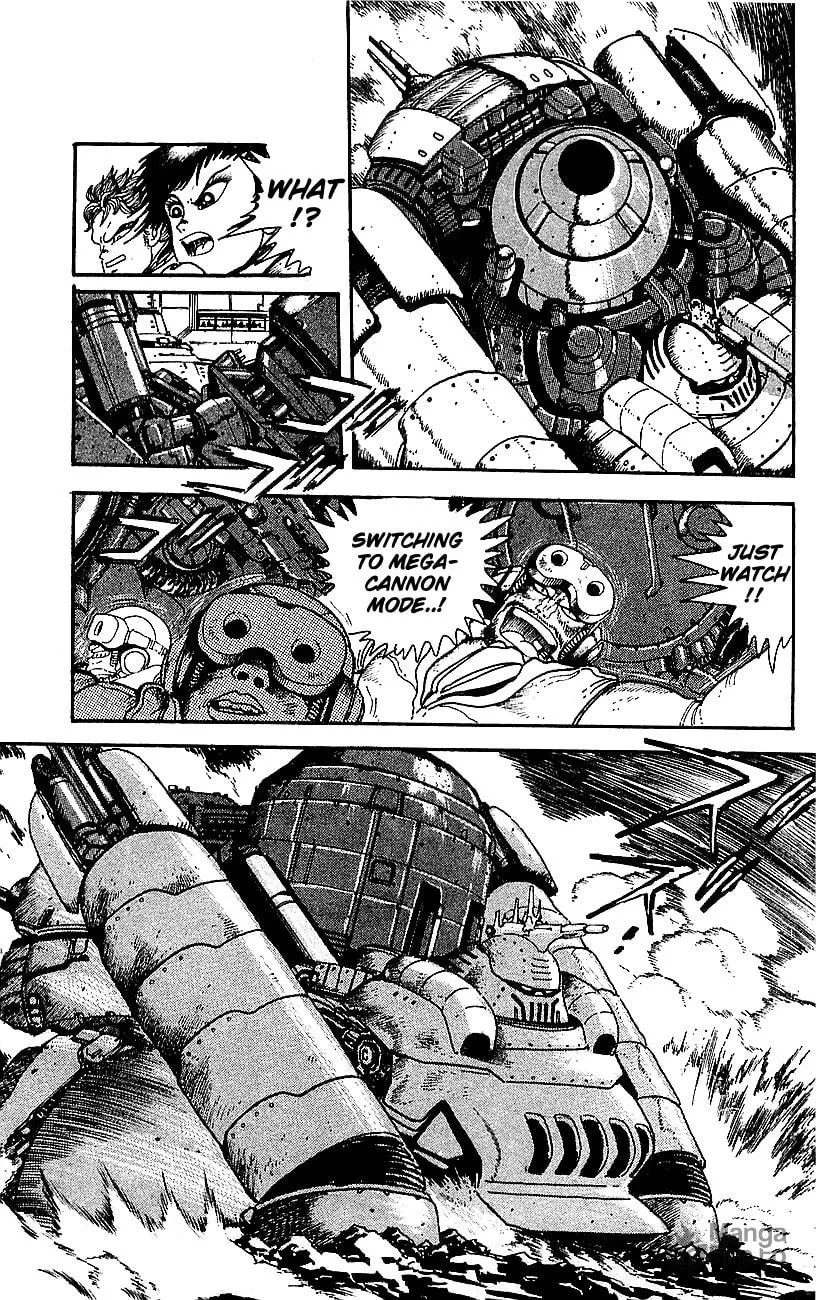 Read Venger Robo chapter 26 image 19 on Lezhin