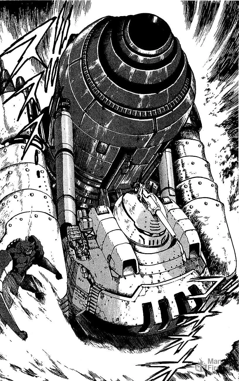 Read Venger Robo chapter 26 image 20 on Lezhin