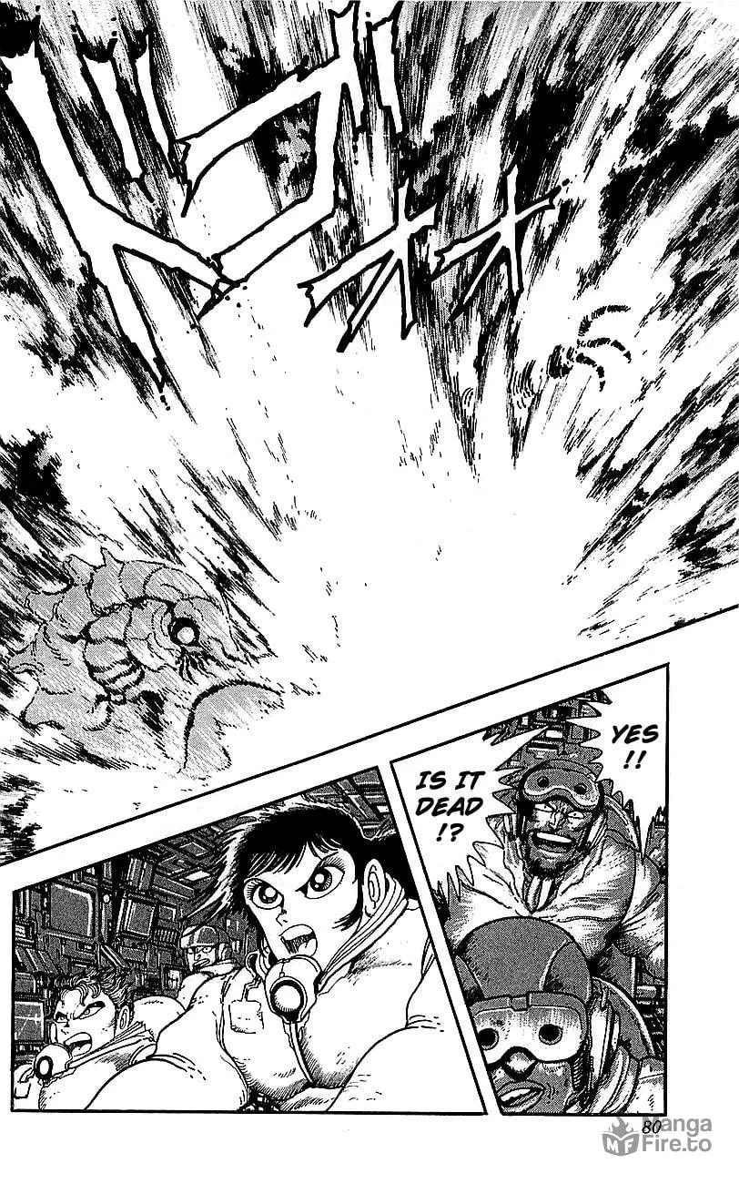 Read Venger Robo chapter 26 image 24 on Lezhin