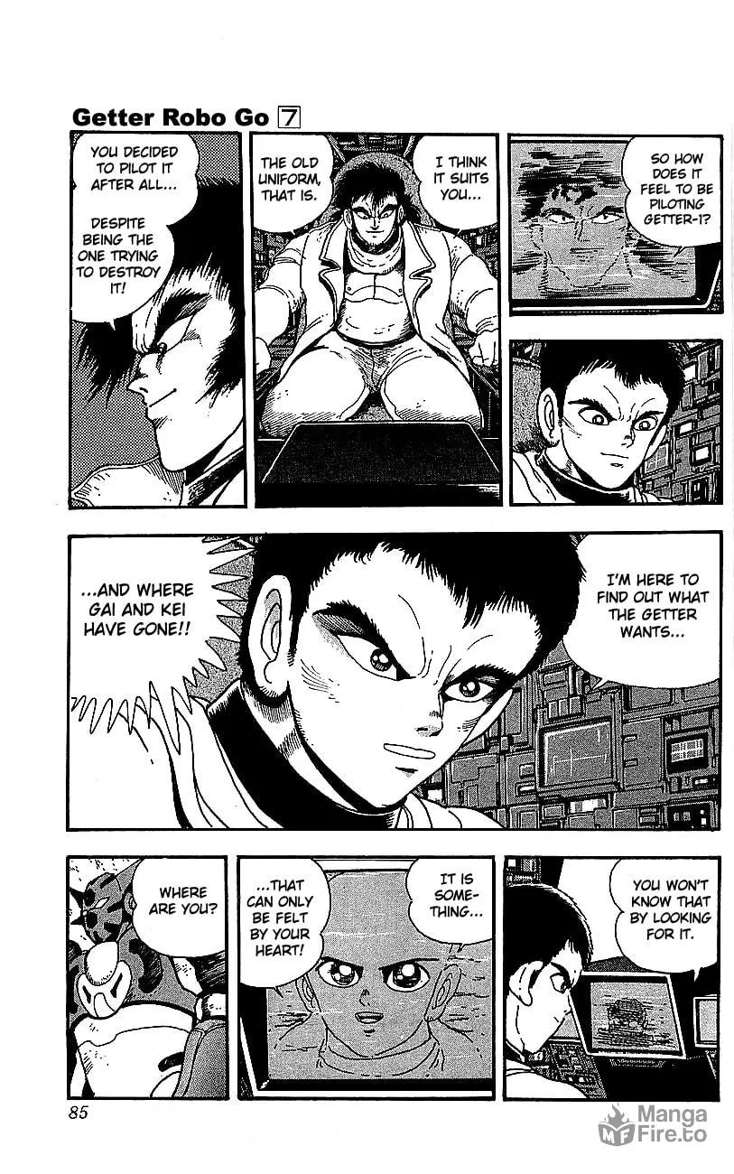 Read Venger Robo chapter 26 image 29 on Lezhin