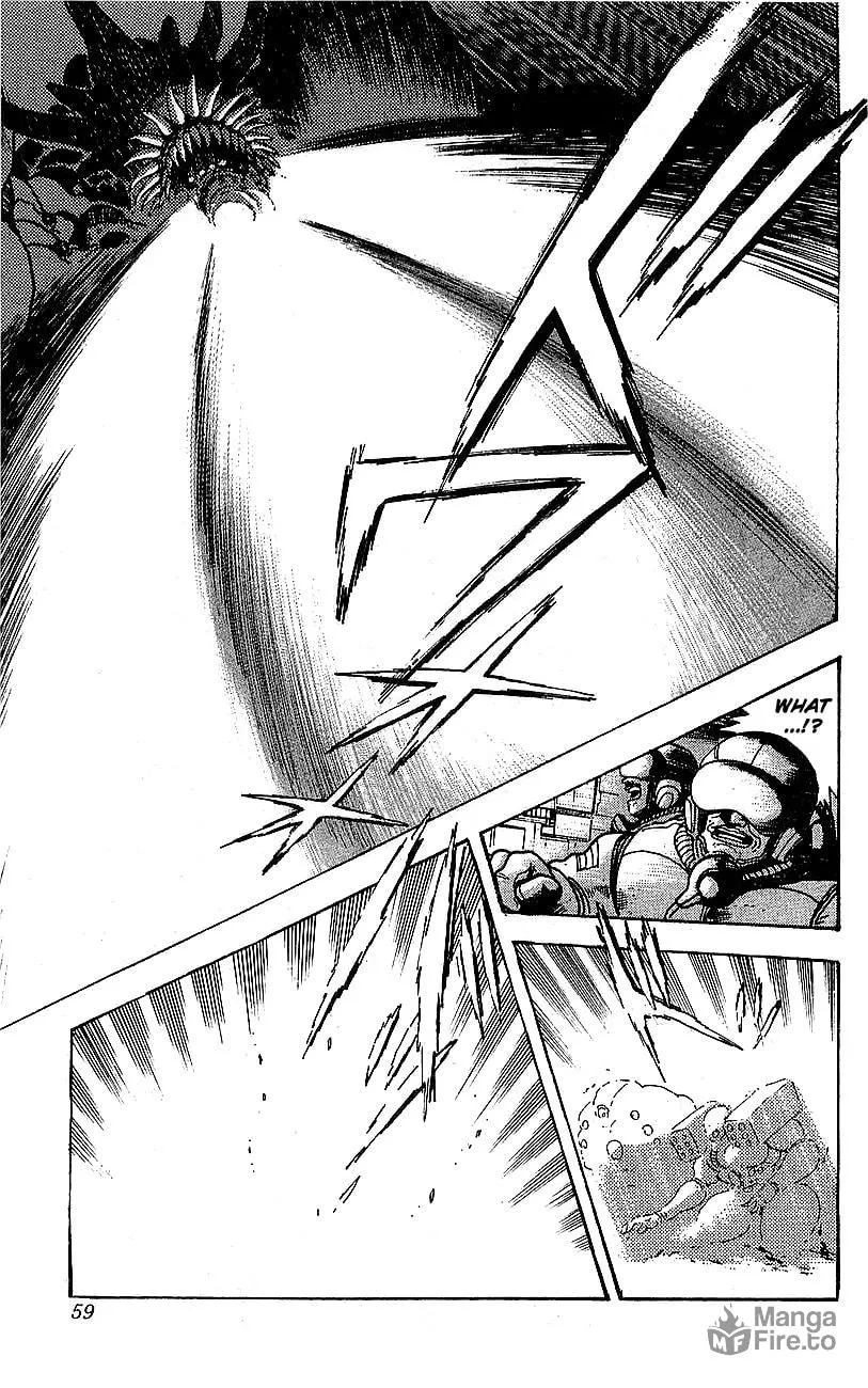Read Venger Robo chapter 26 image 5 on Lezhin