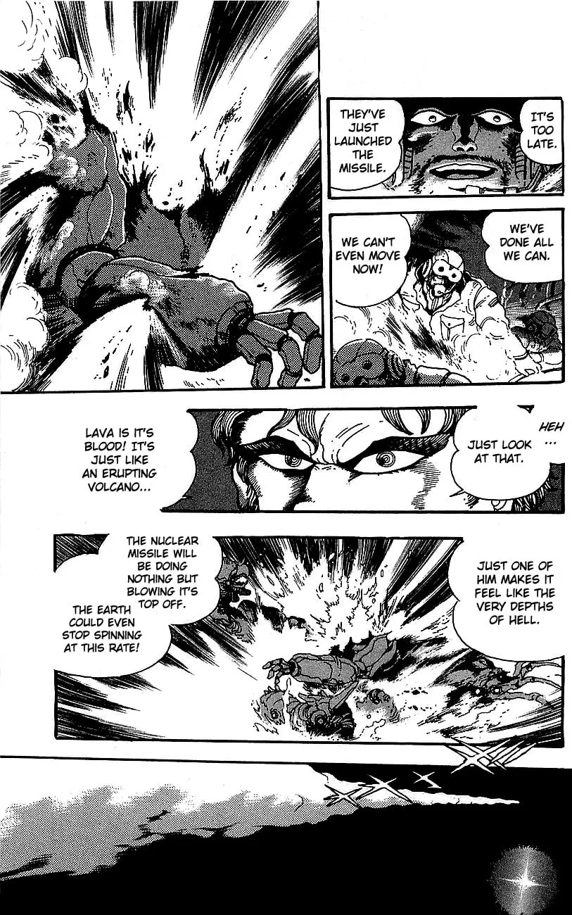 Read Venger Robo chapter 27 image 10 on Lezhin