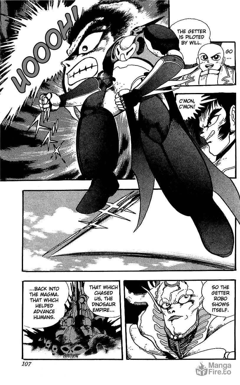 Read Venger Robo chapter 27 image 14 on Lezhin