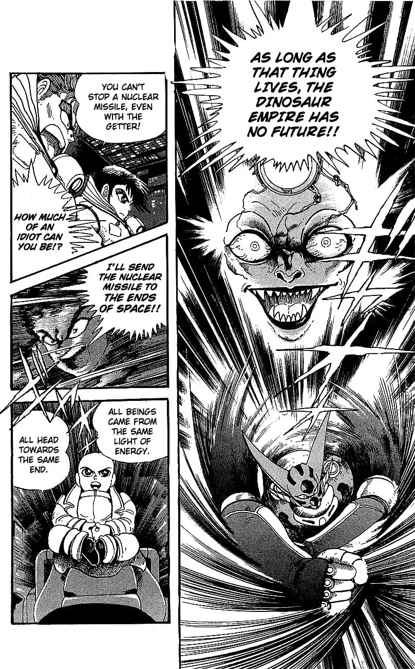 Read Venger Robo chapter 27 image 15 on Lezhin