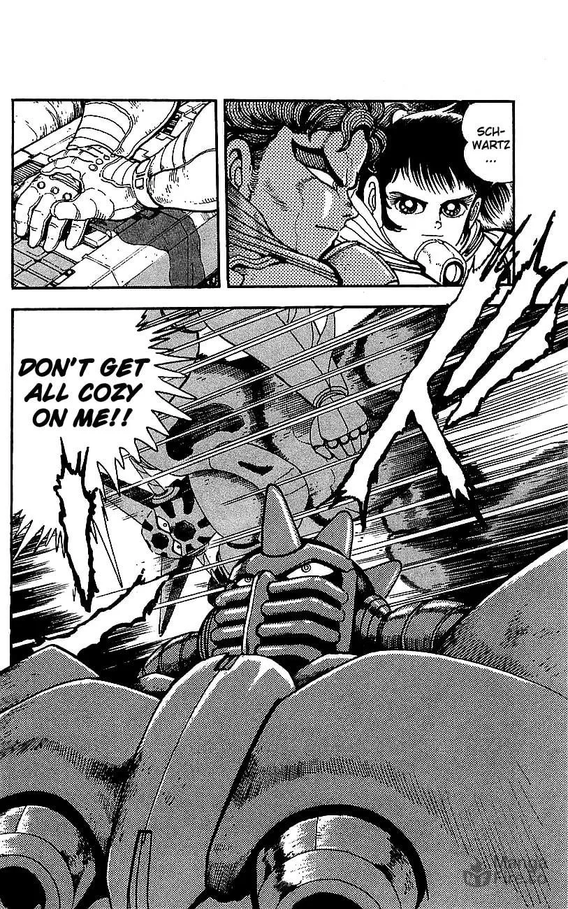 Read Venger Robo chapter 27 image 17 on Lezhin