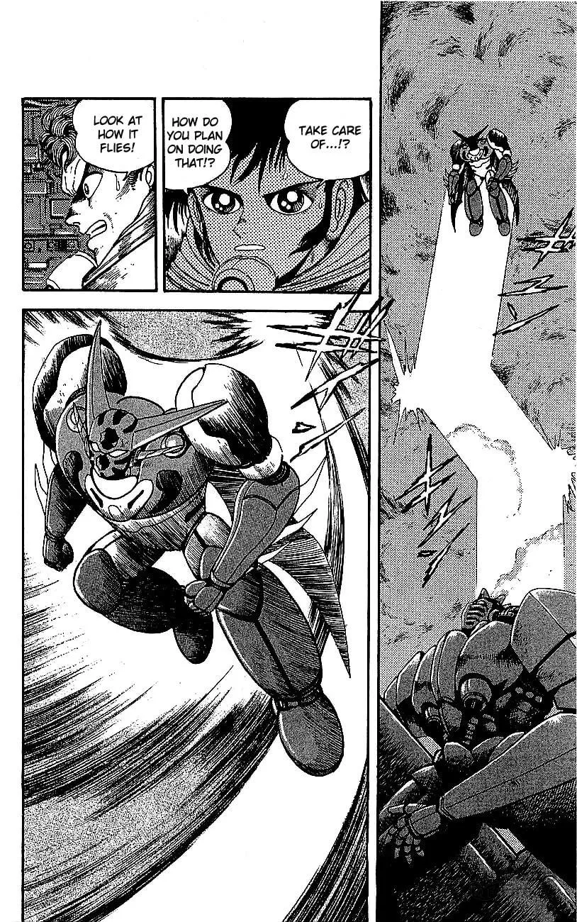 Read Venger Robo chapter 27 image 19 on Lezhin