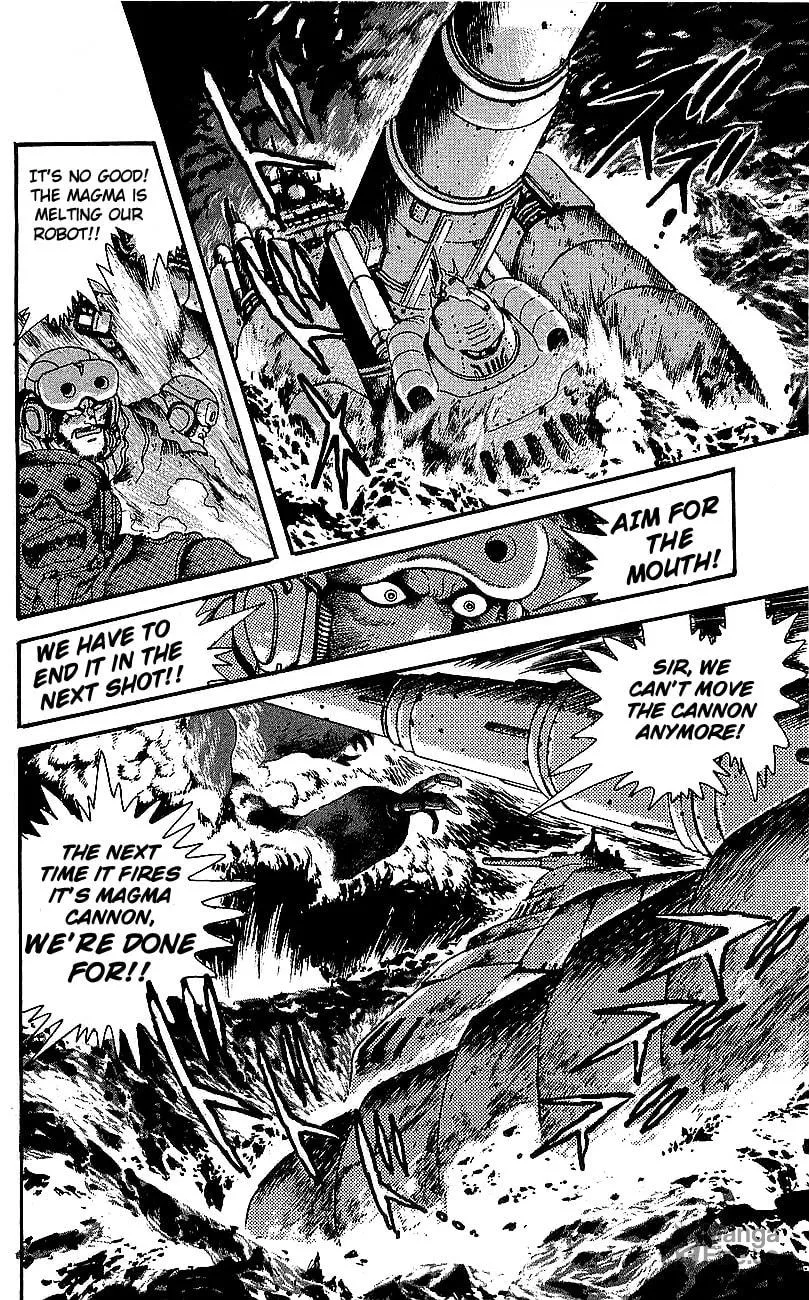 Read Venger Robo chapter 27 image 2 on Lezhin