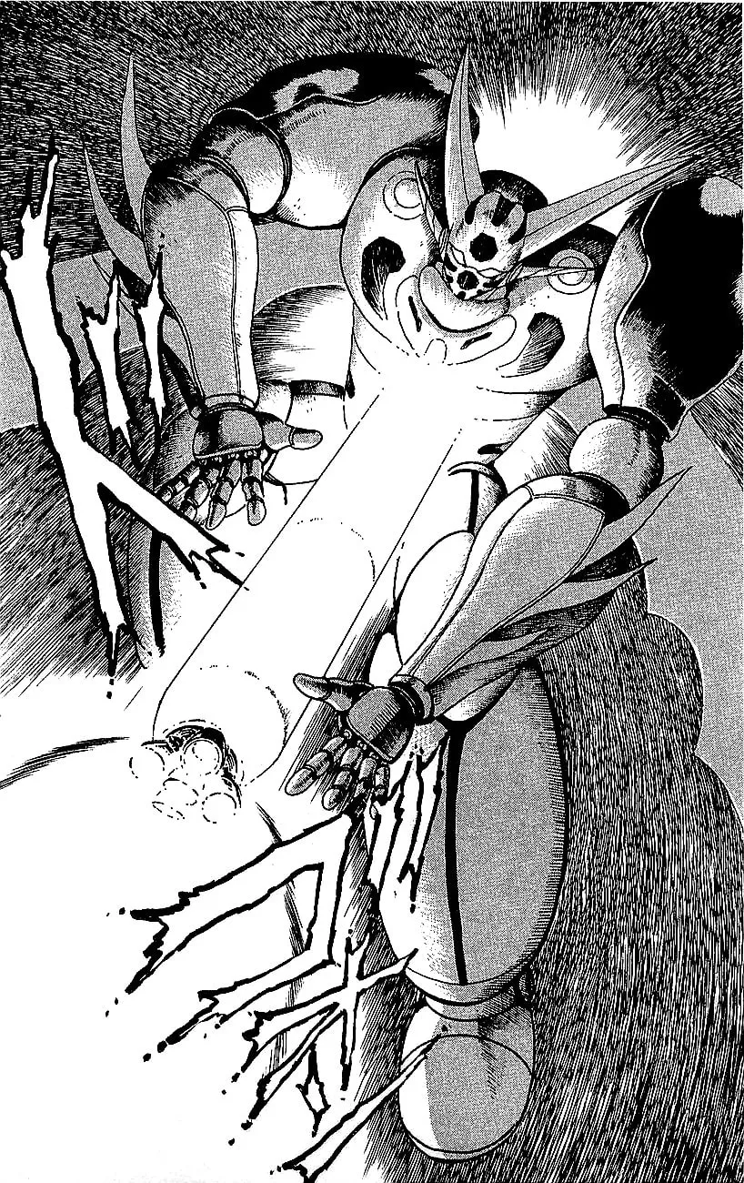 Read Venger Robo chapter 27 image 22 on Lezhin