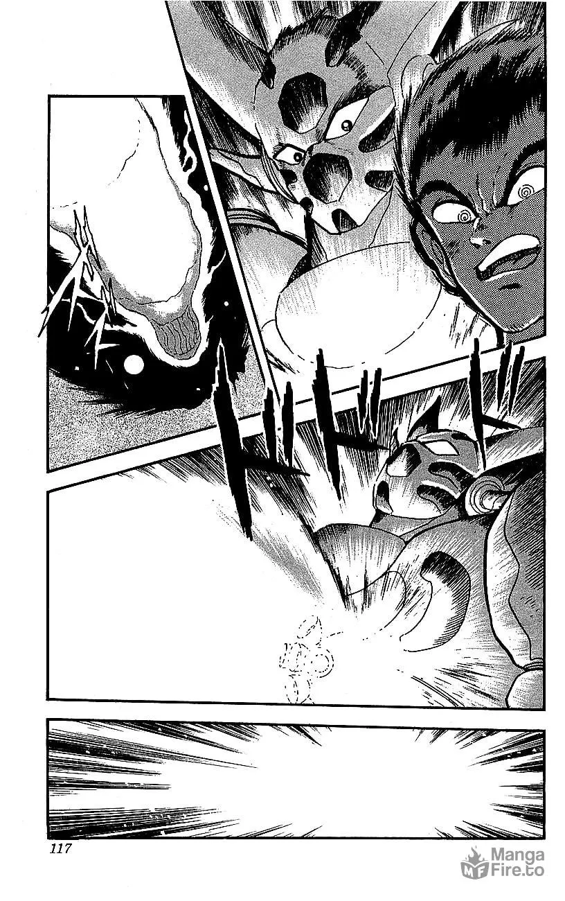 Read Venger Robo chapter 27 image 24 on Lezhin