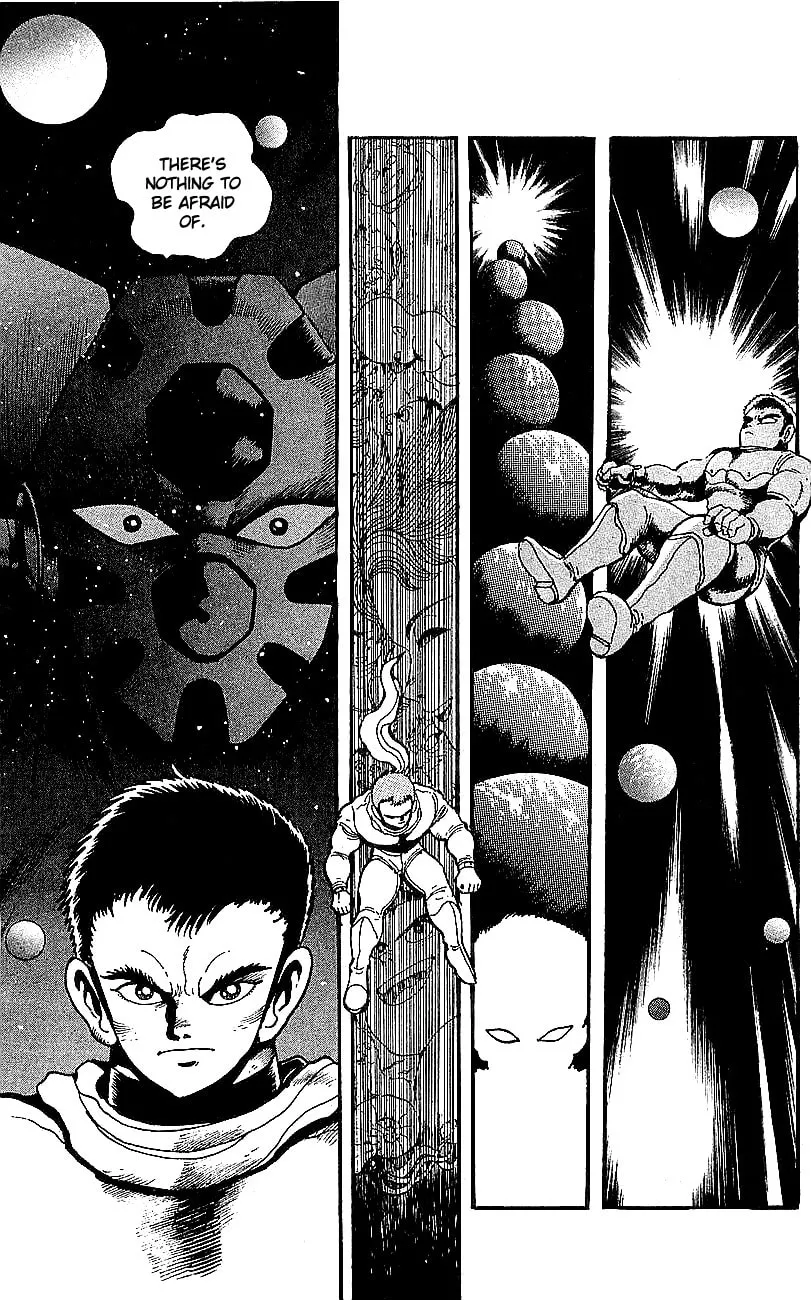 Read Venger Robo chapter 27 image 28 on Lezhin