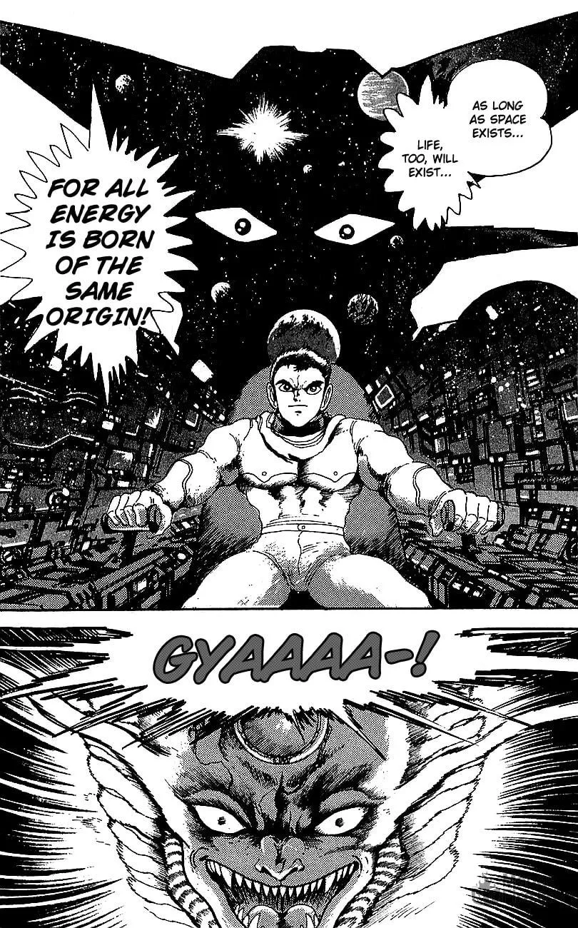 Read Venger Robo chapter 27 image 29 on Lezhin