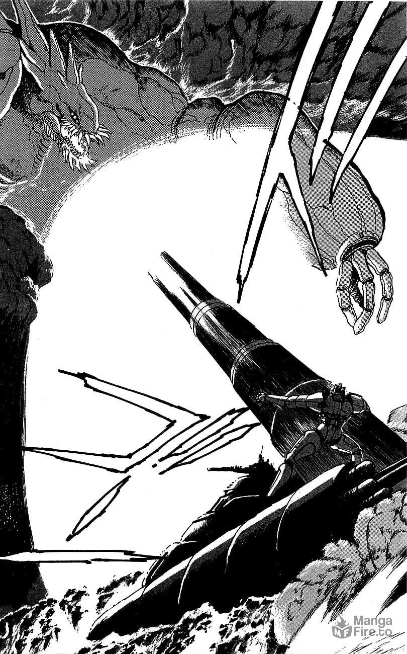 Read Venger Robo chapter 27 image 8 on Lezhin