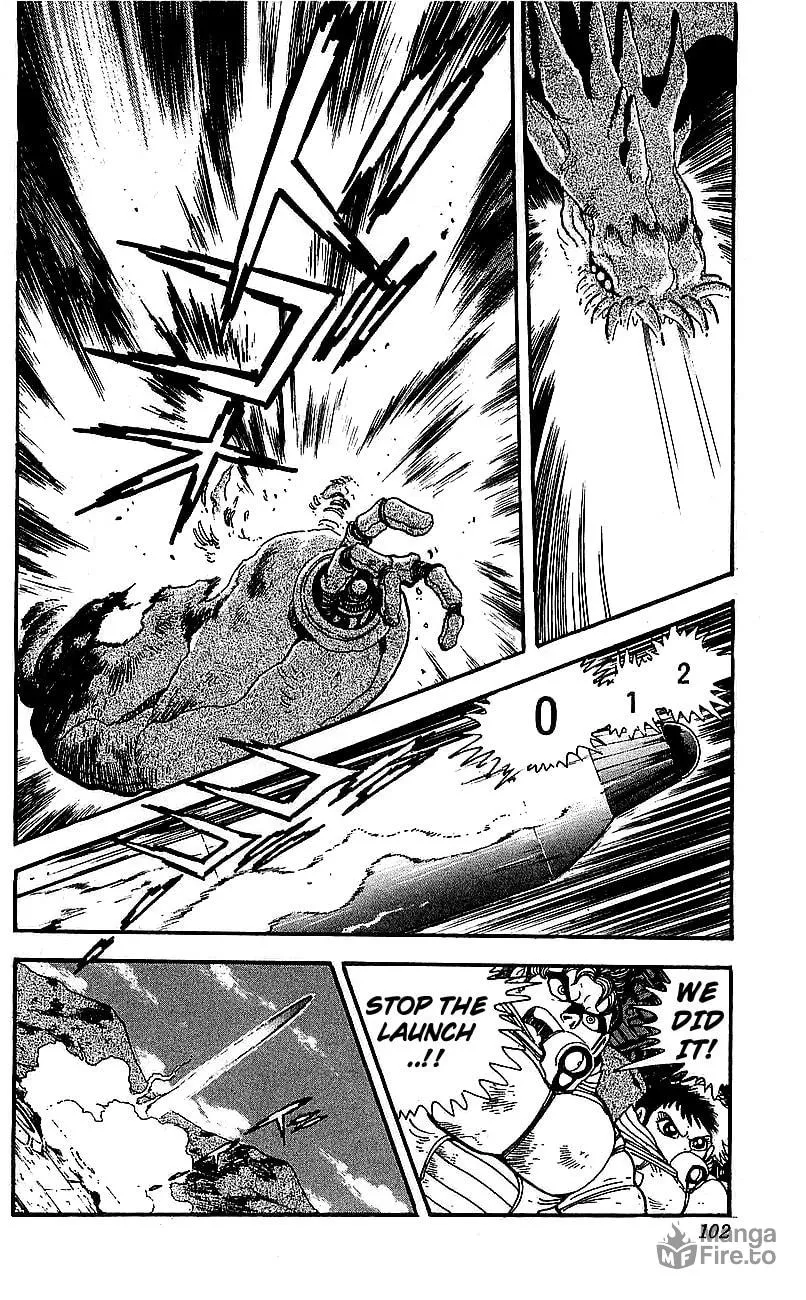 Read Venger Robo chapter 27 image 9 on Lezhin