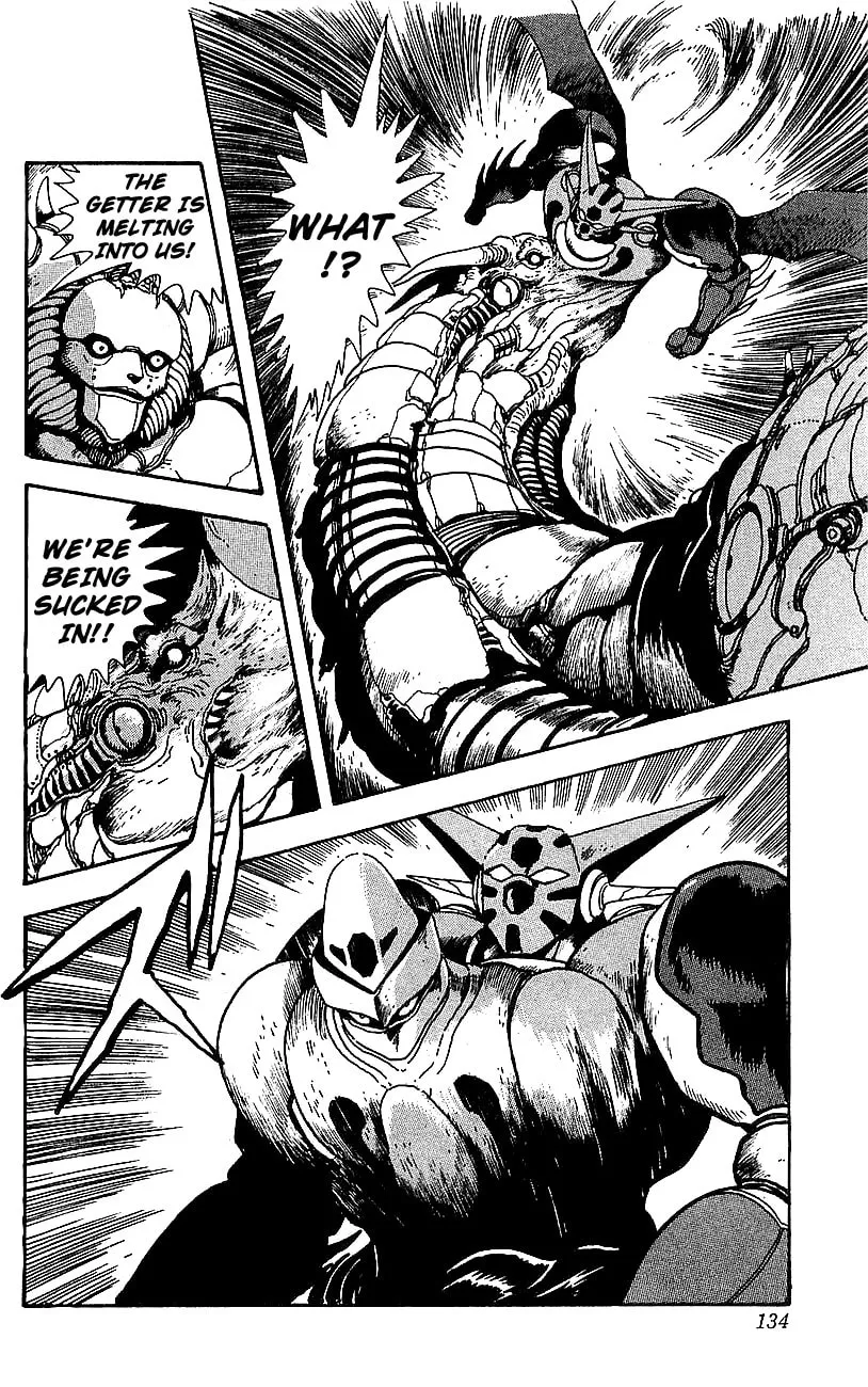 Read Venger Robo chapter 28 image 10 on Lezhin