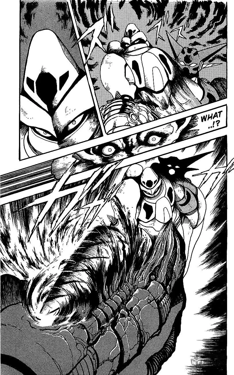 Read Venger Robo chapter 28 image 11 on Lezhin