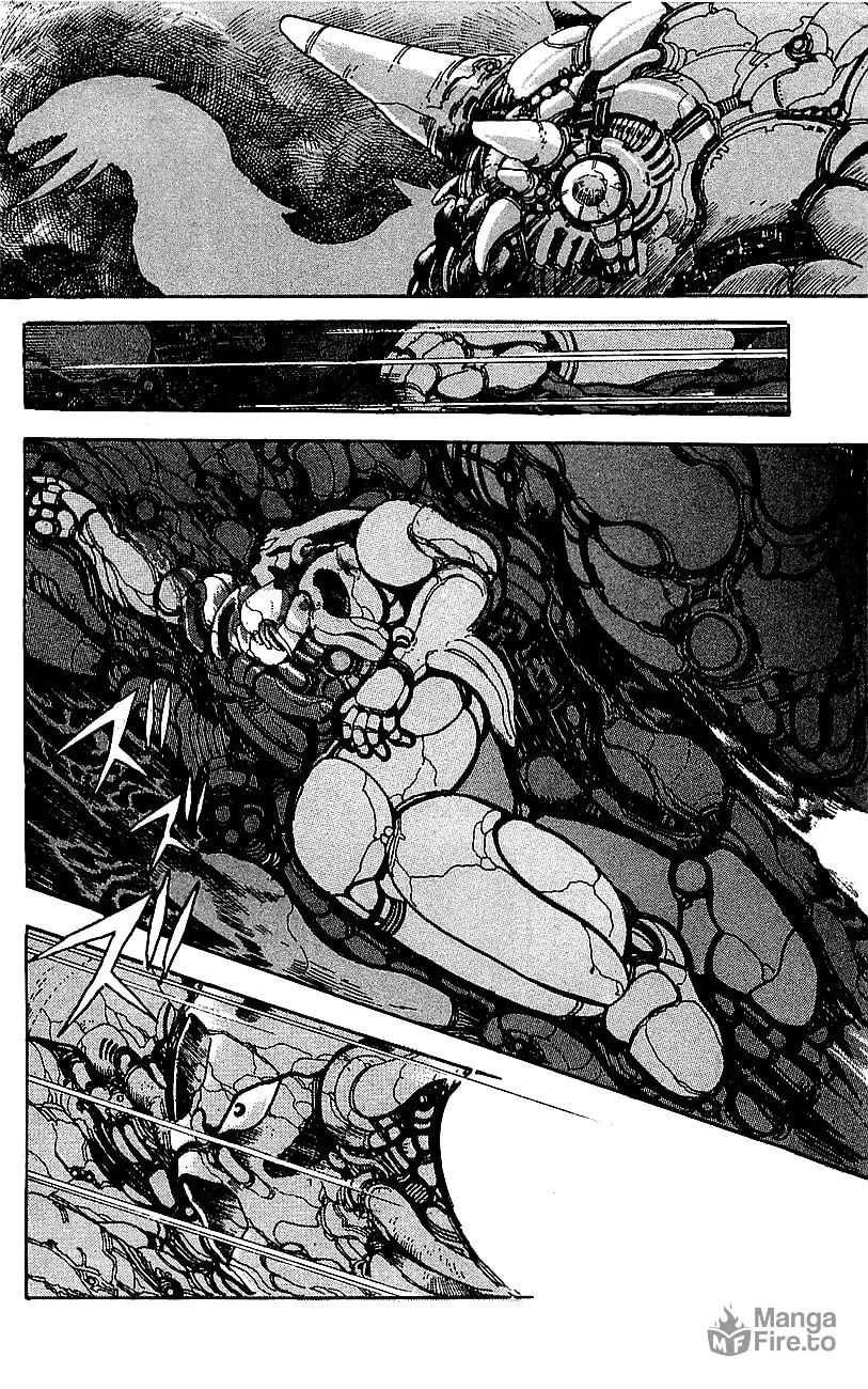 Read Venger Robo chapter 28 image 14 on Lezhin