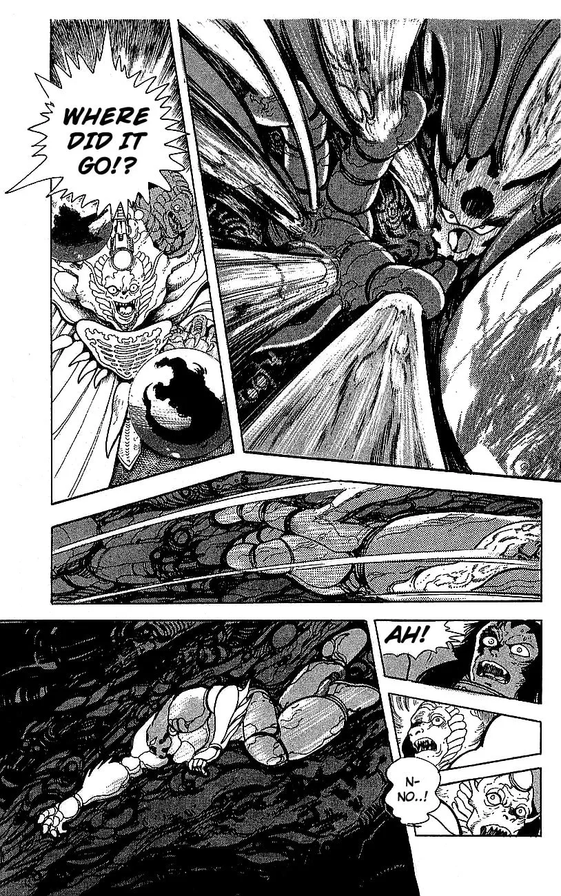 Read Venger Robo chapter 28 image 15 on Lezhin