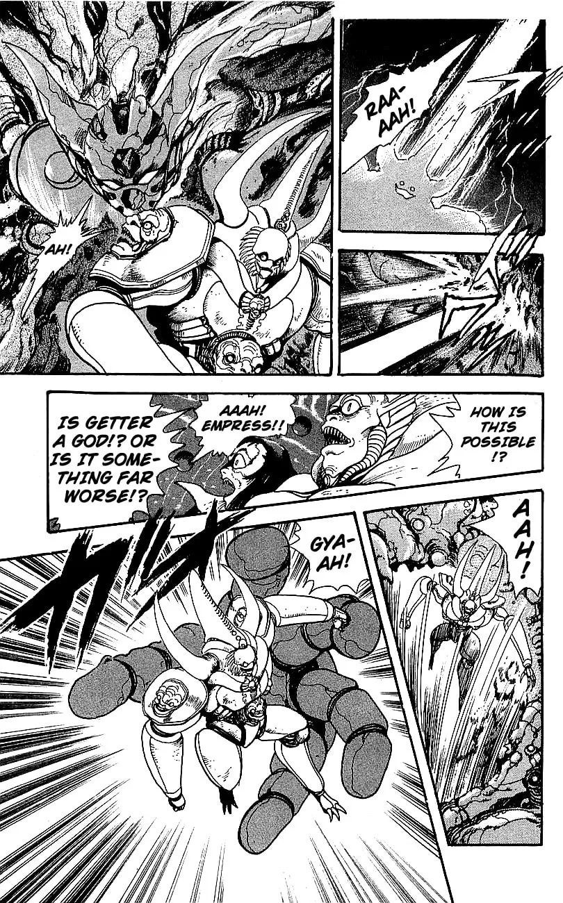 Read Venger Robo chapter 28 image 18 on Lezhin