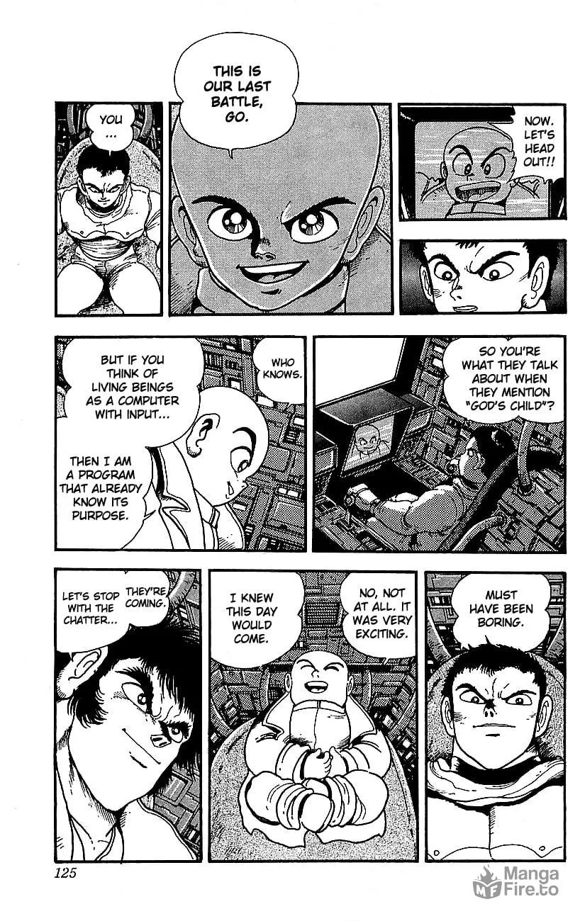 Read Venger Robo chapter 28 image 2 on Lezhin