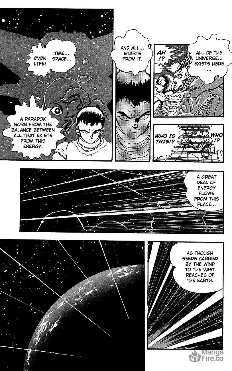 Read Venger Robo chapter 28 image 20 on Lezhin