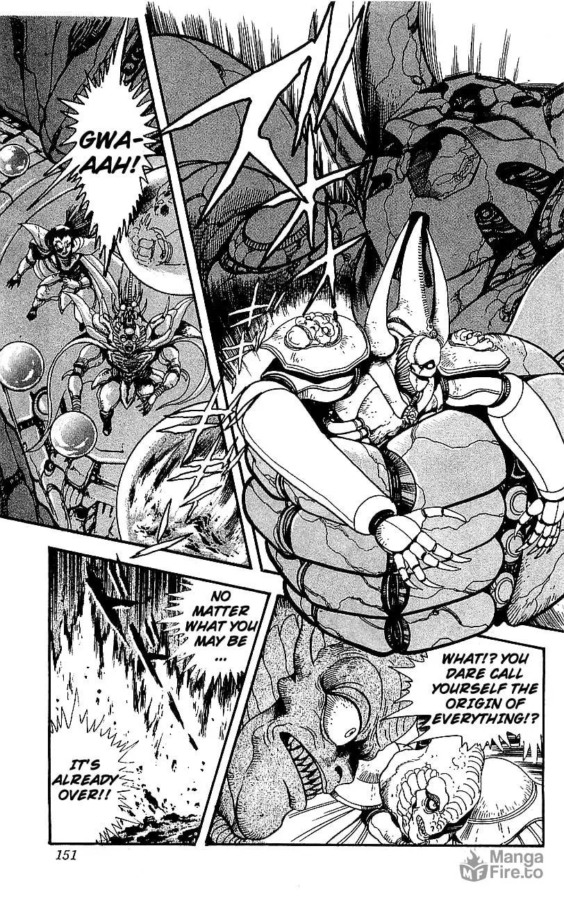 Read Venger Robo chapter 28 image 26 on Lezhin