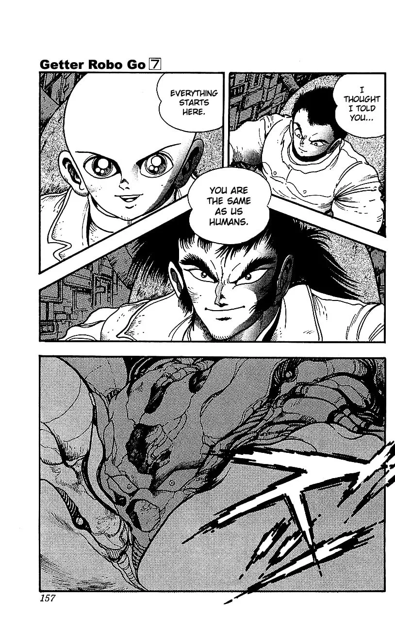 Read Venger Robo chapter 28 image 31 on Lezhin