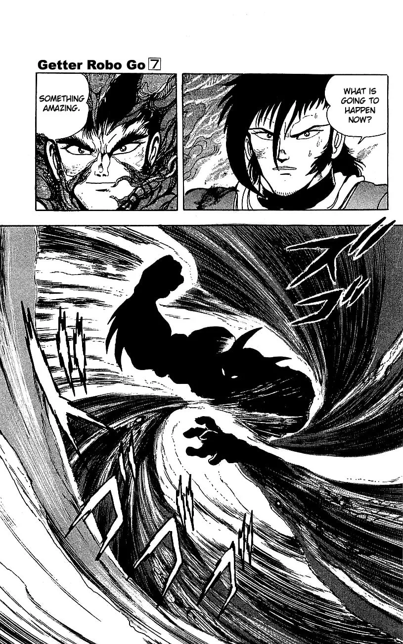 Read Venger Robo chapter 28 image 36 on Lezhin