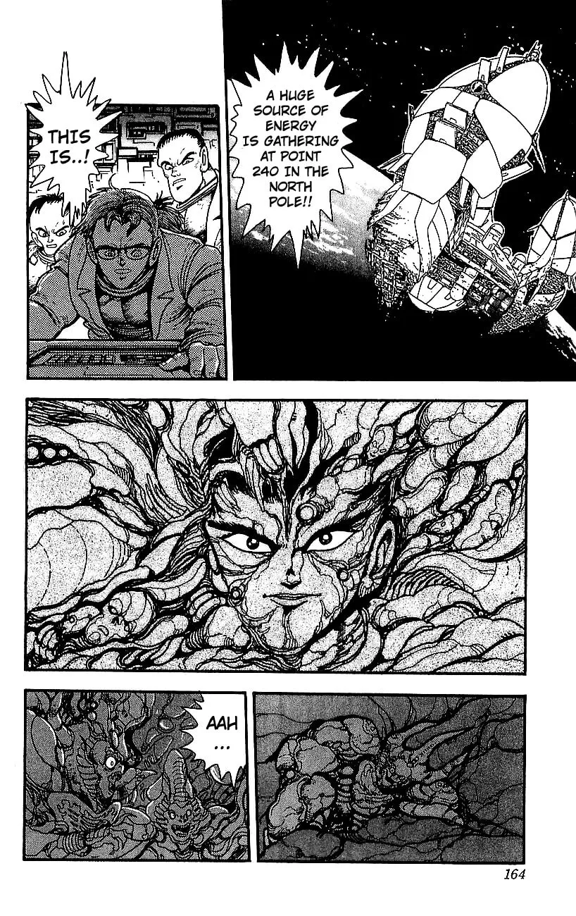 Read Venger Robo chapter 28 image 37 on Lezhin