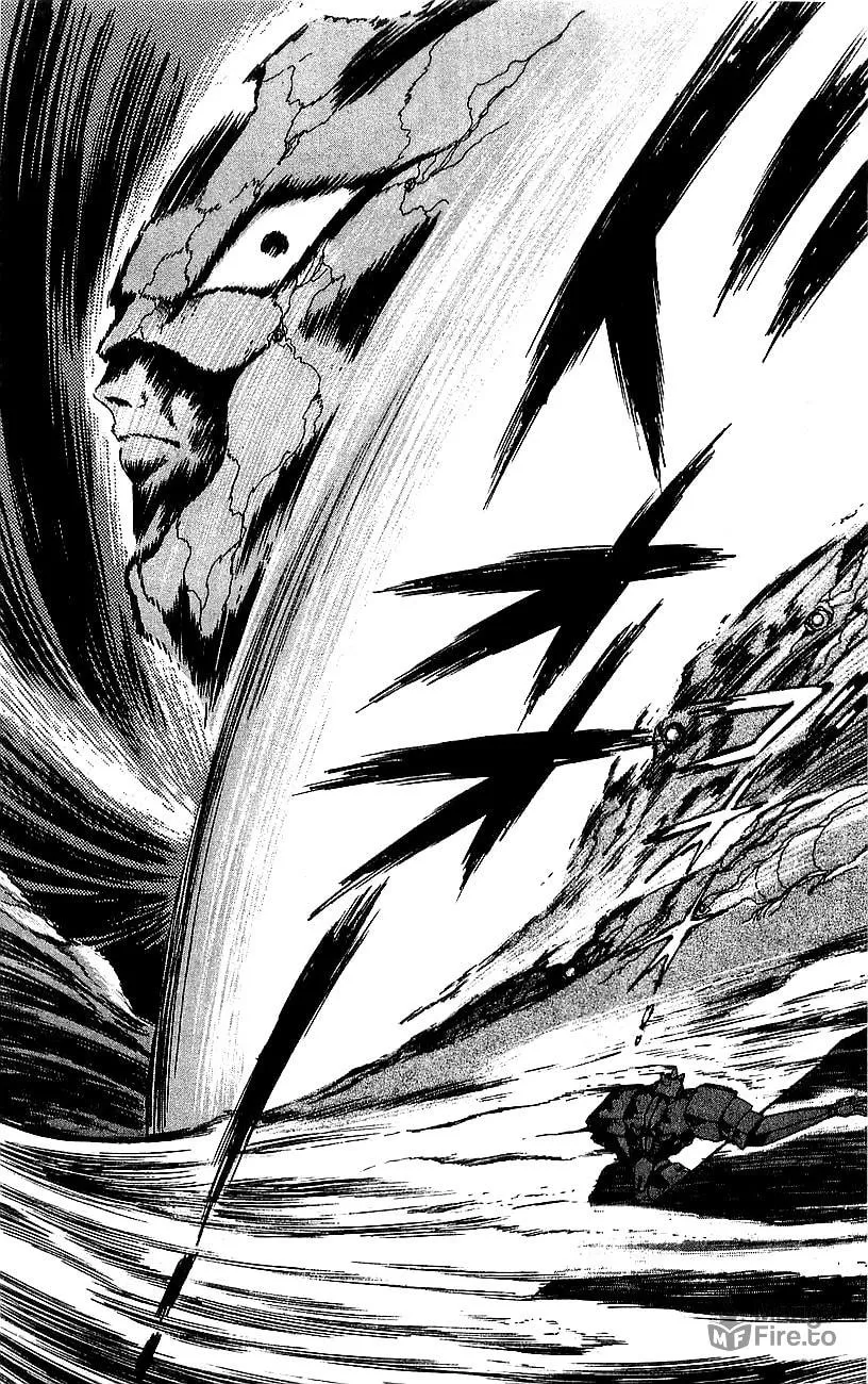 Read Venger Robo chapter 28 image 38 on Lezhin