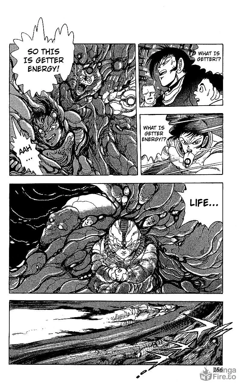 Read Venger Robo chapter 28 image 39 on Lezhin