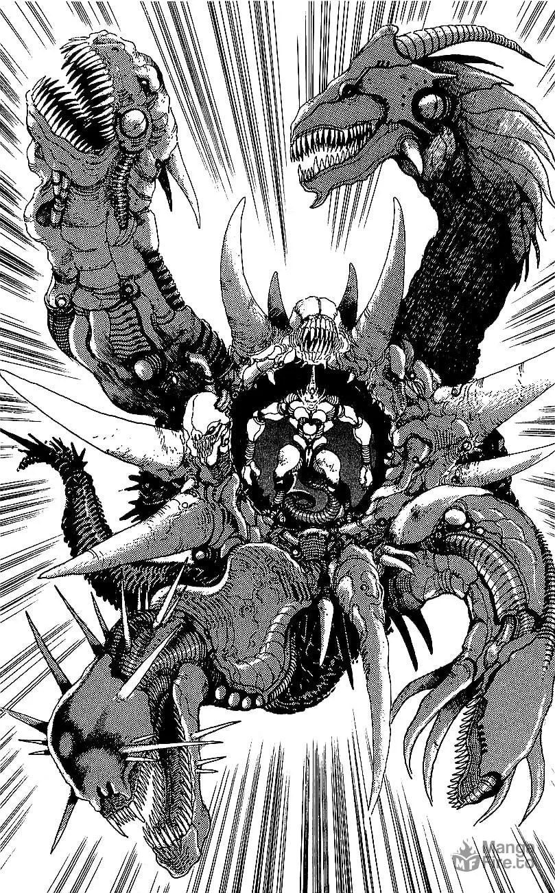 Read Venger Robo chapter 28 image 4 on Lezhin