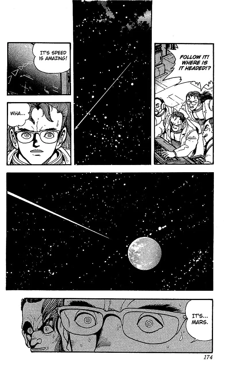 Read Venger Robo chapter 28 image 46 on Lezhin