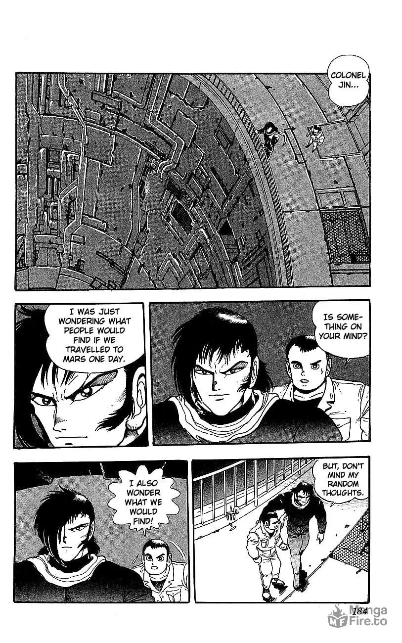Read Venger Robo chapter 28 image 56 on Lezhin