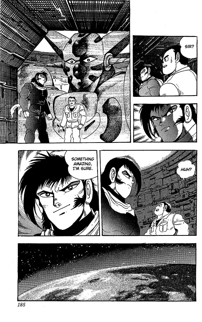 Read Venger Robo chapter 28 image 57 on Lezhin
