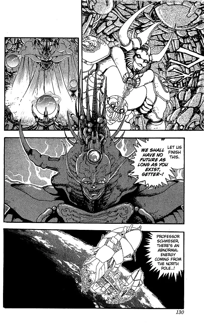Read Venger Robo chapter 28 image 6 on Lezhin