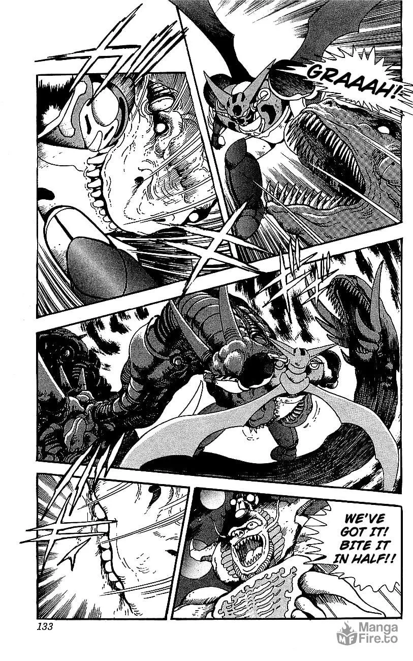 Read Venger Robo chapter 28 image 9 on Lezhin