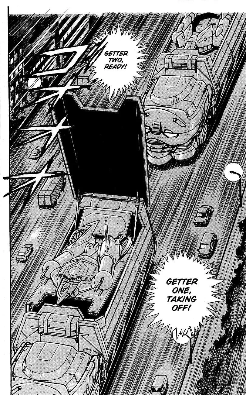 Read Venger Robo chapter 3 image 17 on Lezhin