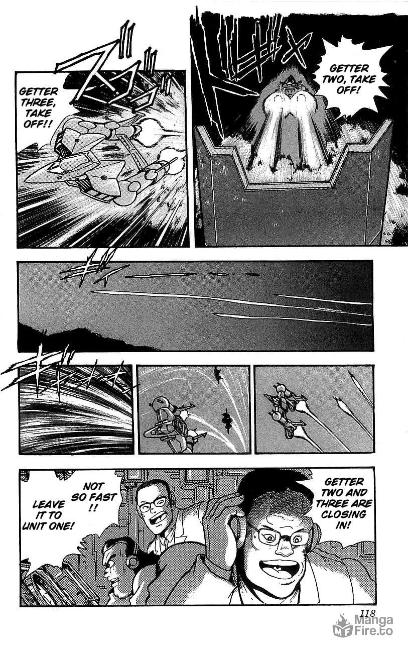 Read Venger Robo chapter 3 image 19 on Lezhin