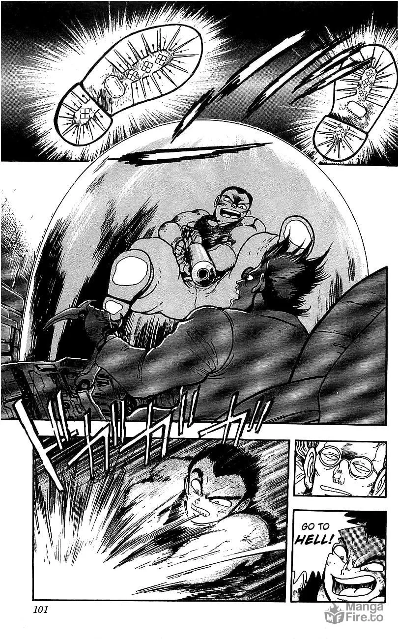 Read Venger Robo chapter 3 image 2 on Lezhin