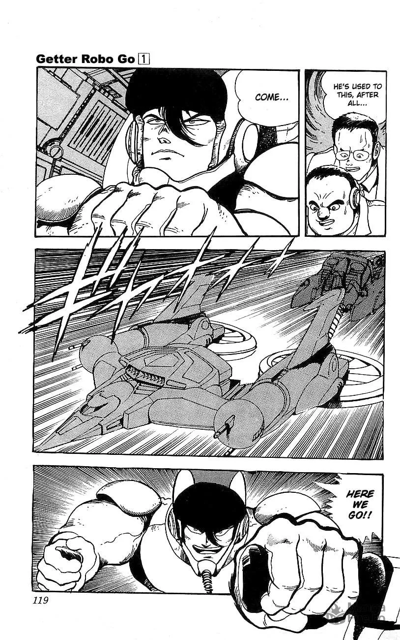 Read Venger Robo chapter 3 image 20 on Lezhin