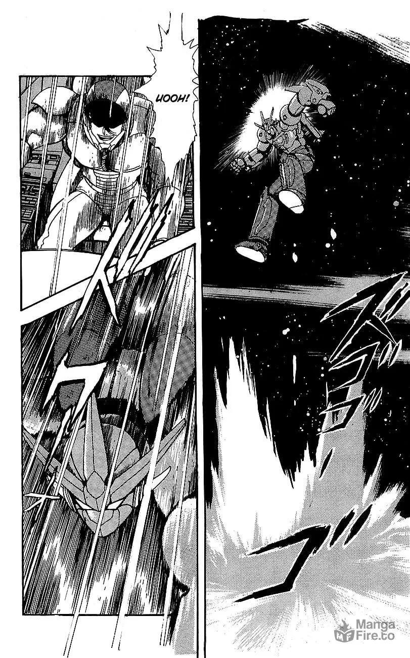 Read Venger Robo chapter 3 image 24 on Lezhin