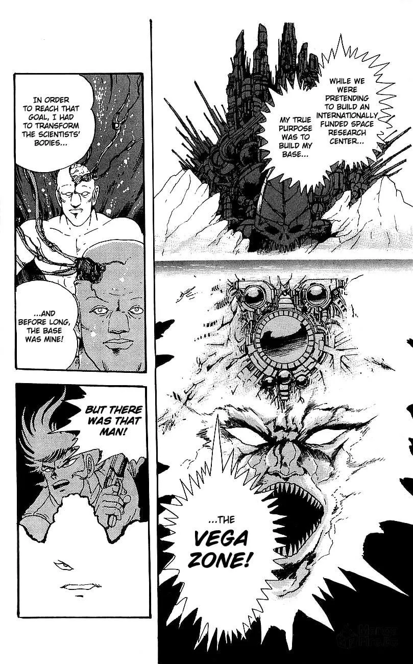 Read Venger Robo chapter 3 image 32 on Lezhin