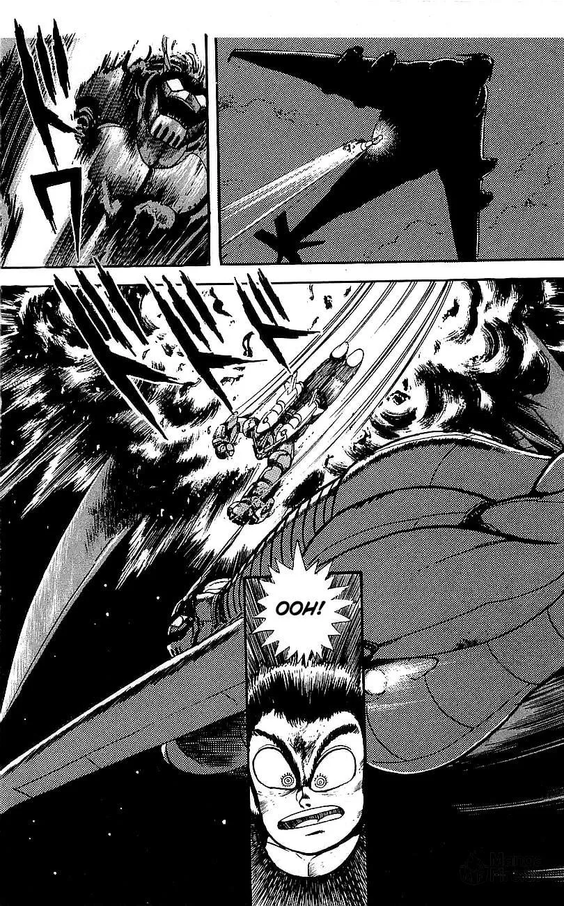 Read Venger Robo chapter 3 image 38 on Lezhin