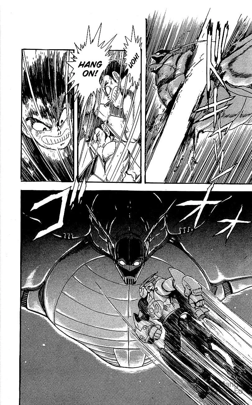 Read Venger Robo chapter 3 image 39 on Lezhin