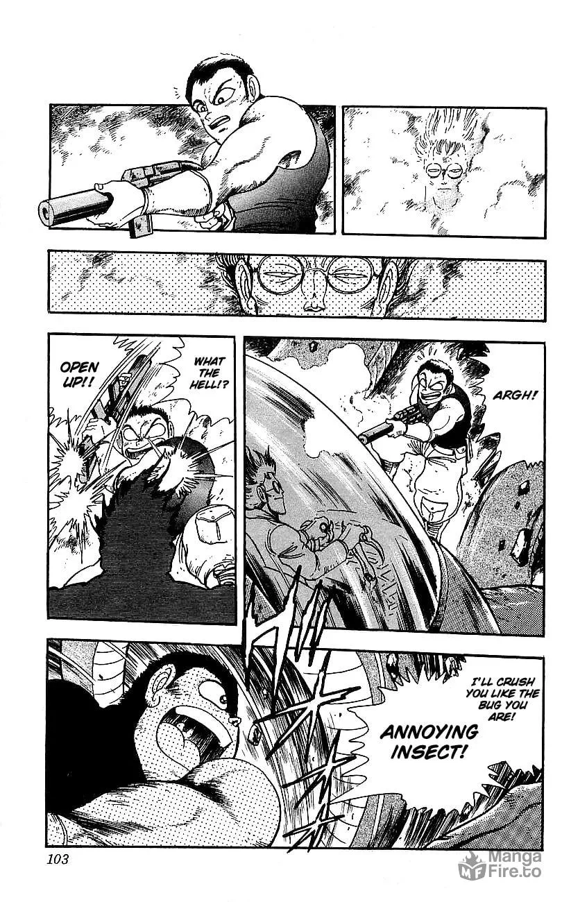 Read Venger Robo chapter 3 image 4 on Lezhin