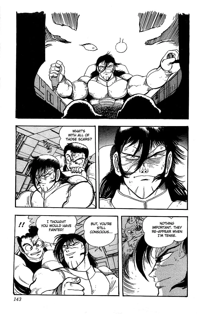 Read Venger Robo chapter 3 image 43 on Lezhin