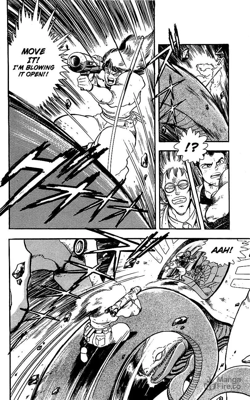 Read Venger Robo chapter 3 image 5 on Lezhin